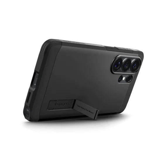 Калъф за Samsung Galaxy S26 Ultra - Tough Armor MagSafe - Spigen - Черен