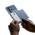 Калъф за Samsung Galaxy S26 Ultra - Slim Armor CS - Spigen - Син