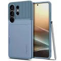 Калъф за Samsung Galaxy S26 Ultra - Slim Armor CS - Spigen - Син
