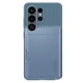 Калъф за Samsung Galaxy S26 Ultra - Slim Armor CS - Spigen - Син