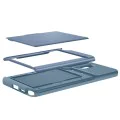 Калъф за Samsung Galaxy S26 Ultra - Slim Armor CS - Spigen - Син