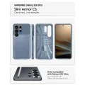 Калъф за Samsung Galaxy S26 Ultra - Slim Armor CS - Spigen - Син