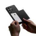 Калъф за Samsung Galaxy S26 Ultra - Slim Armor CS - Spigen - Черен