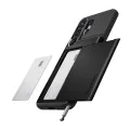 Калъф за Samsung Galaxy S26 Ultra - Slim Armor CS - Spigen - Черен