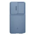 Калъф за Samsung Galaxy S26 Ultra - Optik Armor - Spigen - Син