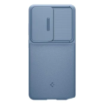 Калъф за Samsung Galaxy S26 Ultra - Optik Armor - Spigen - Син