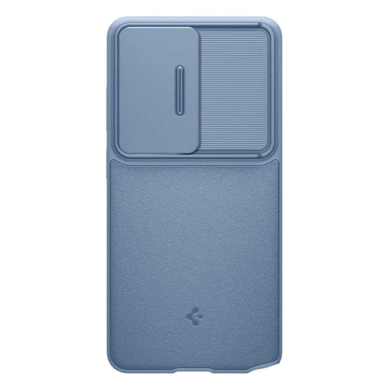 Калъф за Samsung Galaxy S26 Ultra - Optik Armor - Spigen - Син