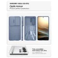 Калъф за Samsung Galaxy S26 Ultra - Optik Armor - Spigen - Син