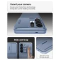 Калъф за Samsung Galaxy S26 Ultra - Optik Armor - Spigen - Син