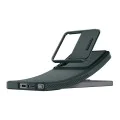 Калъф за Samsung Galaxy S26 Ultra - Optik Armor - Spigen - Зелен