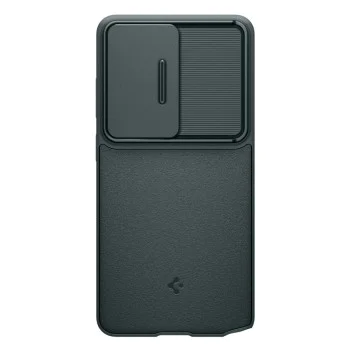 Калъф за Samsung Galaxy S26 Ultra - Optik Armor - Spigen - Зелен