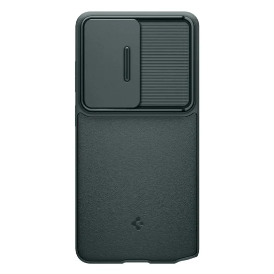 Калъф за Samsung Galaxy S26 Ultra - Optik Armor - Spigen - Зелен