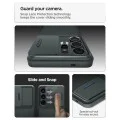 Калъф за Samsung Galaxy S26 Ultra - Optik Armor - Spigen - Зелен