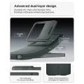 Калъф за Samsung Galaxy S26 Ultra - Optik Armor - Spigen - Зелен