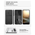 Калъф за Samsung Galaxy S26 Ultra - Optik Armor - Spigen - Черен
