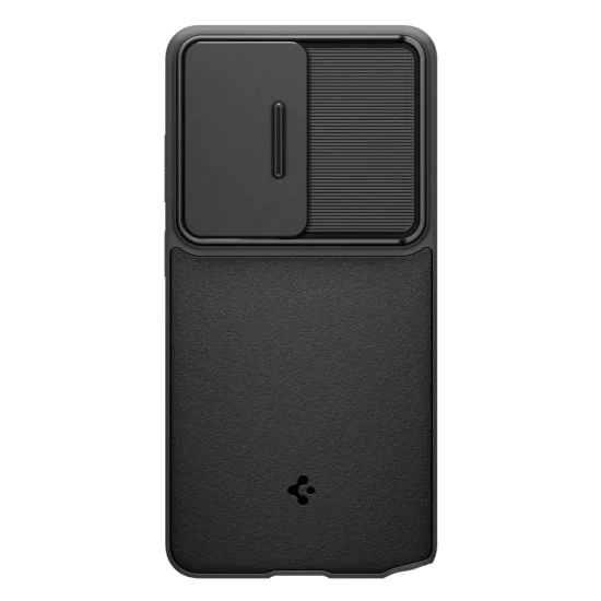 Калъф за Samsung Galaxy S26 Ultra - Optik Armor - Spigen - Черен