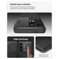 Калъф за Samsung Galaxy S26 Ultra - Optik Armor - Spigen - Черен