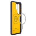 Калъф за Samsung Galaxy S26 Ultra - Caseology Nano Pop MagSafe - Spigen - Син