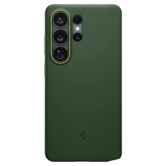 Калъф за Samsung Galaxy S26 Ultra - Caseology Nano Pop MagSafe - Spigen - Зелен