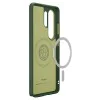Калъф за Samsung Galaxy S26 Ultra - Caseology Nano Pop MagSafe - Spigen - Зелен