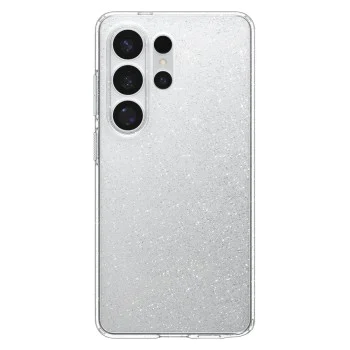 Калъф за Samsung Galaxy S26 Ultra - Liquid Crystal Glitter - Spigen - Crystal Quartz