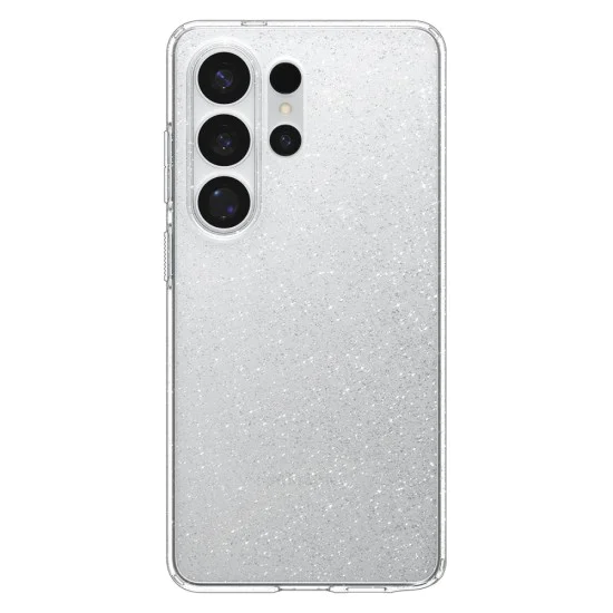 Калъф за Samsung Galaxy S26 Ultra - Liquid Crystal Glitter - Spigen - Crystal Quartz