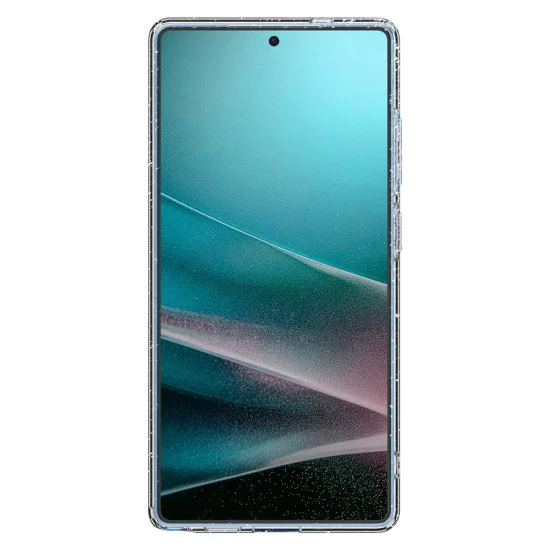 Калъф за Samsung Galaxy S26 Ultra - Liquid Crystal Glitter - Spigen - Crystal Quartz