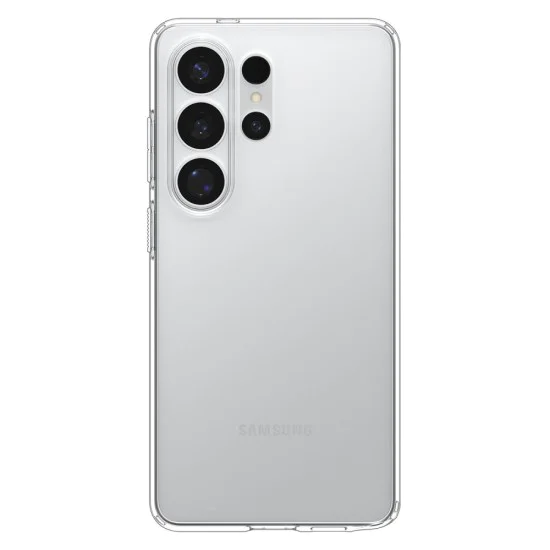 Калъф за Samsung Galaxy S26 Ultra - Liquid Crystal - Spigen - Прозрачен