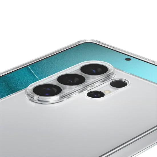 Калъф за Samsung Galaxy S26 Ultra - Liquid Crystal - Spigen - Прозрачен