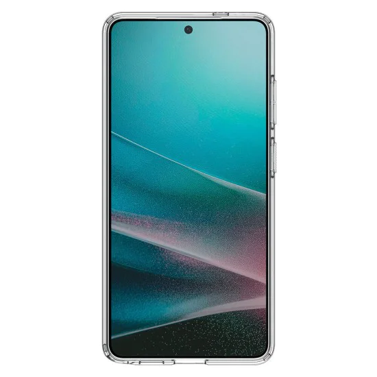 Калъф за Samsung Galaxy S26 Ultra - Liquid Crystal - Spigen - Прозрачен