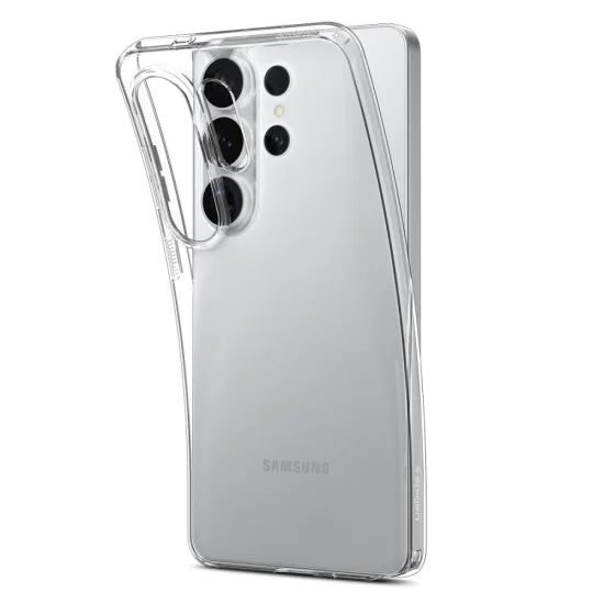 Калъф за Samsung Galaxy S26 Ultra - Liquid Crystal - Spigen - Прозрачен