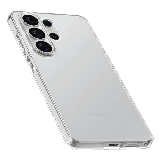 Калъф за Samsung Galaxy S26 Ultra - Liquid Crystal - Spigen - Прозрачен
