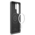 Калъф за Samsung Galaxy S26 Ultra - Liquid Air MagSafe - Spigen - Мраморно сив
