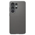 Калъф за Samsung Galaxy S26 Ultra - Liquid Air - Spigen - Мраморно сив