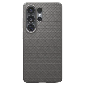 Калъф за Samsung Galaxy S26 Ultra - Liquid Air - Spigen - Мраморно сив