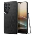 Калъф за Samsung Galaxy S26 Ultra - Liquid Air - Spigen - Матово черен