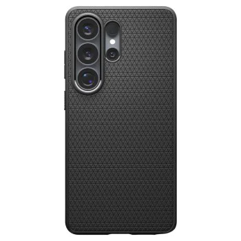 Калъф за Samsung Galaxy S26 Ultra - Liquid Air - Spigen - Матово черен