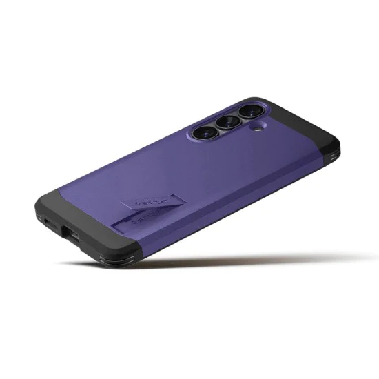 Калъф за Samsung Galaxy S26 Plus - Tough Armor MagSafe - Spigen - Ash Violet