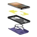 Калъф за Samsung Galaxy S26 Plus - Tough Armor MagSafe - Spigen - Ash Violet