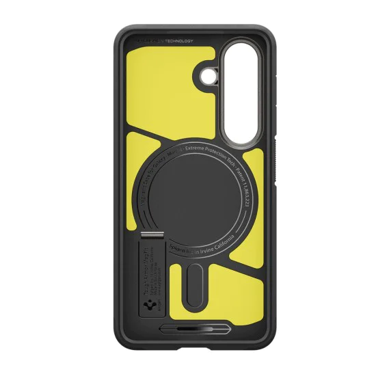 Калъф за Samsung Galaxy S26 Plus - Tough Armor MagSafe - Spigen - Gunmetal