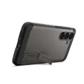 Калъф за Samsung Galaxy S26 Plus - Tough Armor MagSafe - Spigen - Gunmetal