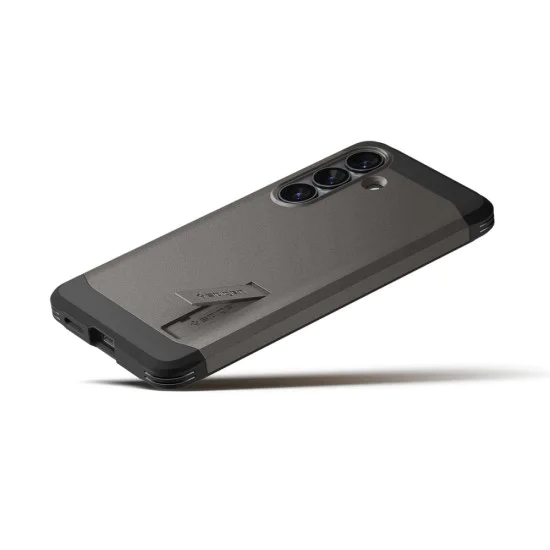 Калъф за Samsung Galaxy S26 - Tough Armor MagSafe - Spigen - Gunmetal