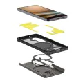 Калъф за Samsung Galaxy S26 - Tough Armor MagSafe - Spigen - Gunmetal