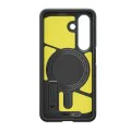 Калъф за Samsung Galaxy S26 Plus - Tough Armor MagSafe - Spigen - Зелен