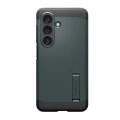 Калъф за Samsung Galaxy S26 Plus - Tough Armor MagSafe - Spigen - Зелен