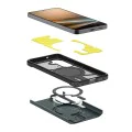 Калъф за Samsung Galaxy S26 - Tough Armor MagSafe - Spigen - Зелен