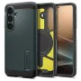 Калъф за Samsung Galaxy S26 - Tough Armor MagSafe - Spigen - Зелен