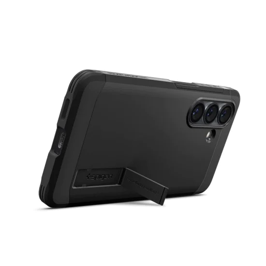 Калъф за Samsung Galaxy S26 Plus - Tough Armor MagSafe - Spigen - Черен