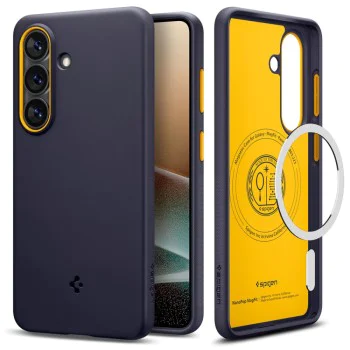 Калъф за Samsung Galaxy S26 - Caseology Nano Pop MagSafe - Spigen - Син