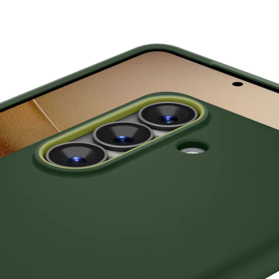Калъф за Samsung Galaxy S26 - Caseology Nano Pop MagSafe - Spigen - Зелен